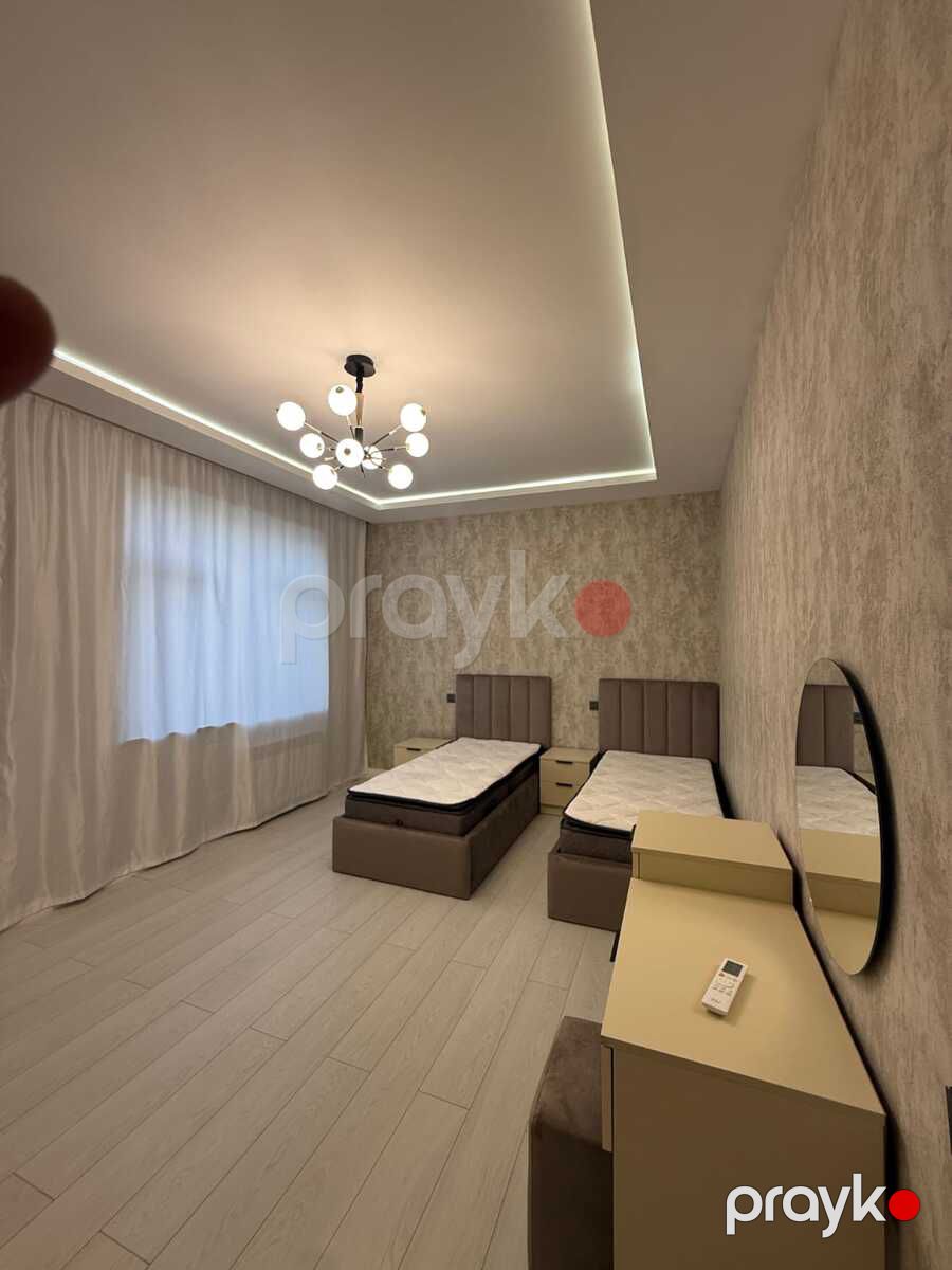 3-otaqlı yeni tikili kirayə verilir, Xətai r., 112 m² — Mənzil, Bakı (2)