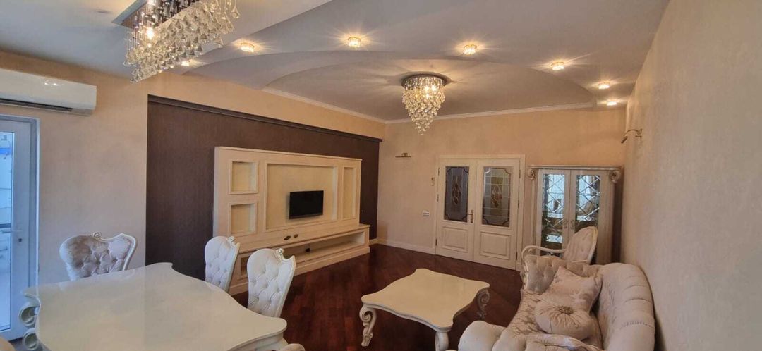 Satılır 3 otaqlı yeni tikili 137 m² — Mənzil, Bakı (3)
