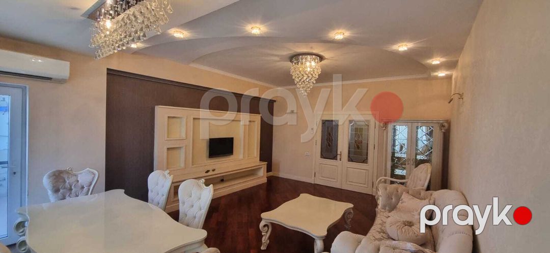 İcarəyə verilir 3 otaqlı yeni tikili 137 m² — Mənzil, Bakı (9)