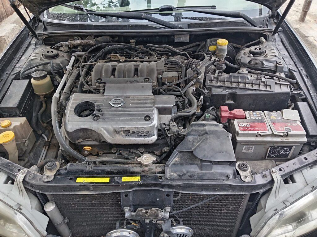 Nissan Maxima, 3.0 L, 2006 il, 372 615 km — Avtomobillər, Bakı (5)