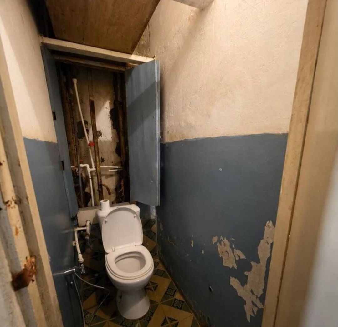Satılır 2 otaqlı köhnə tikili 65 m² — Mənzil, Bakı (5)