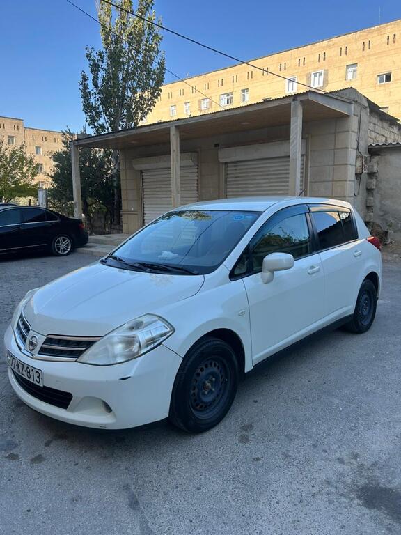 Nissan Tiida, 1.5 L, 2012 il, 138 000 km — Avtomobillər, Bakı (8)