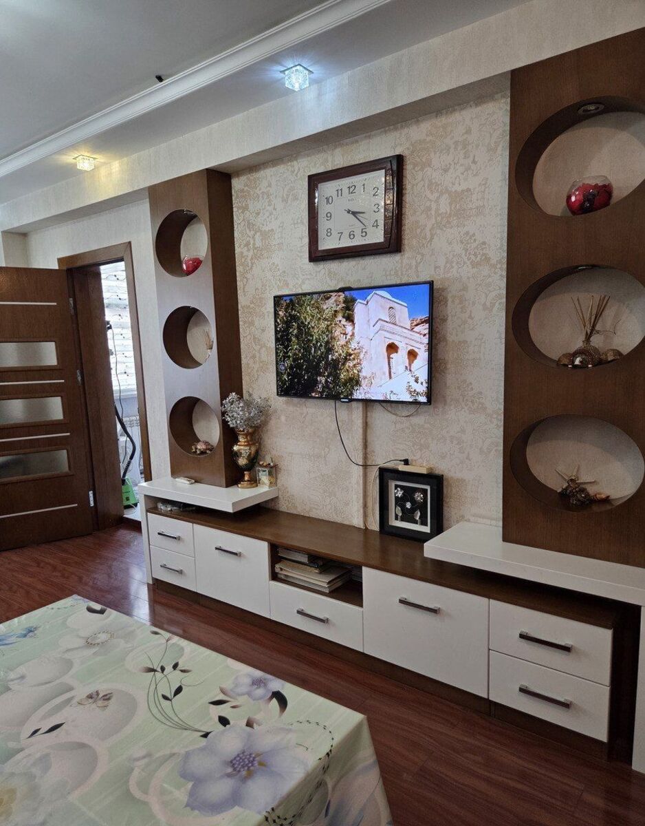 Satılır 2 otaqlı yeni tikili 55 m² — Mənzil, Bakı