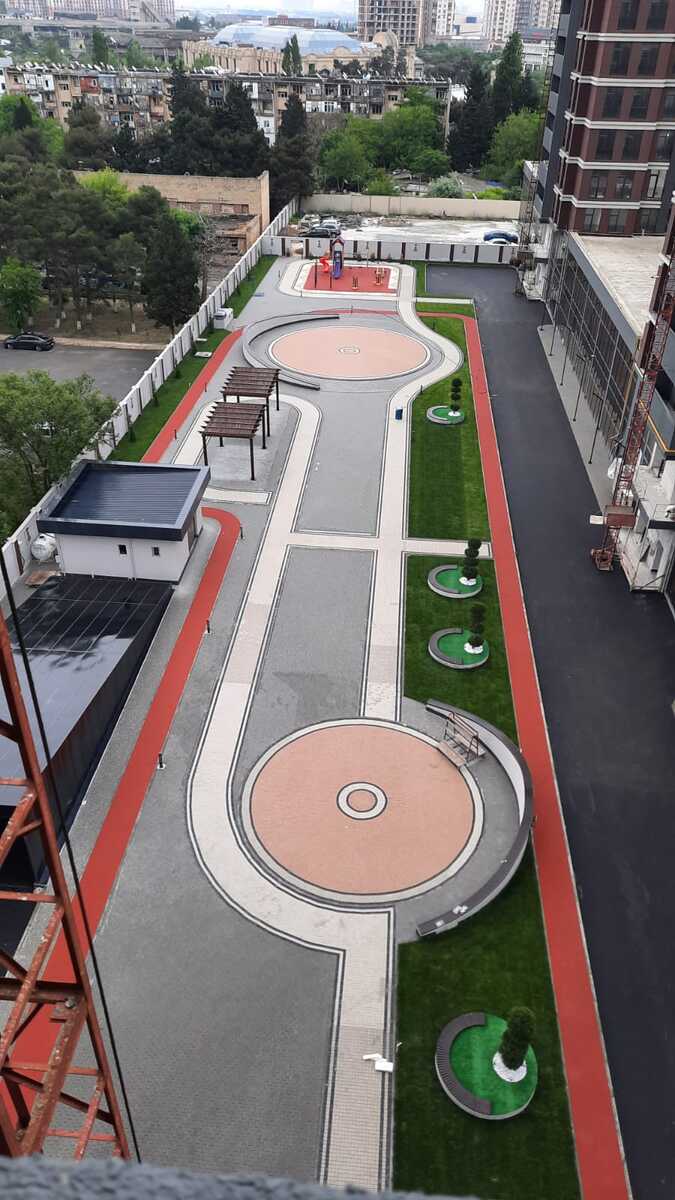 Satılır 3 otaqlı yeni tikili 71.4 m² — Mənzil, Bakı (6)