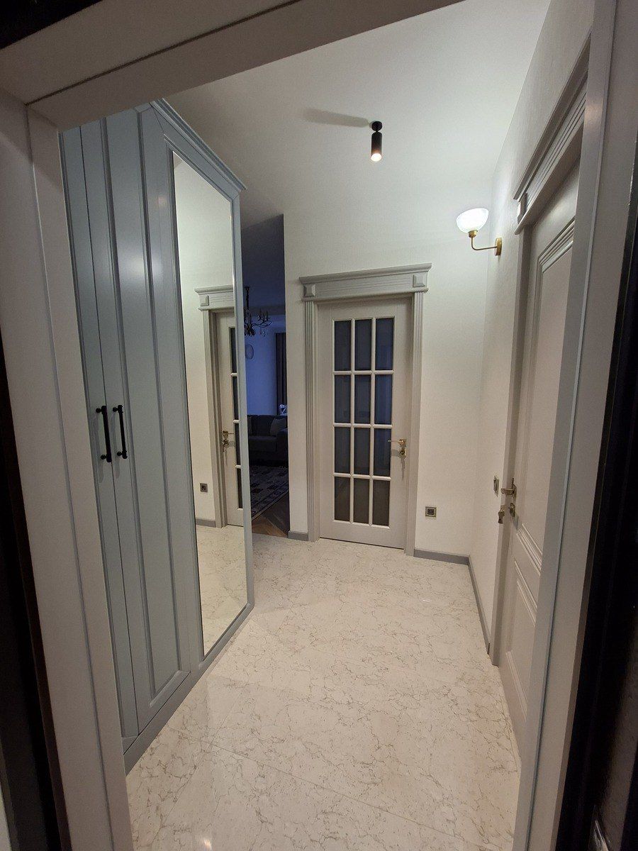 İcarəyə verilir 2 otaqlı yeni tikili 65 m² — Mənzil, Bakı (7)