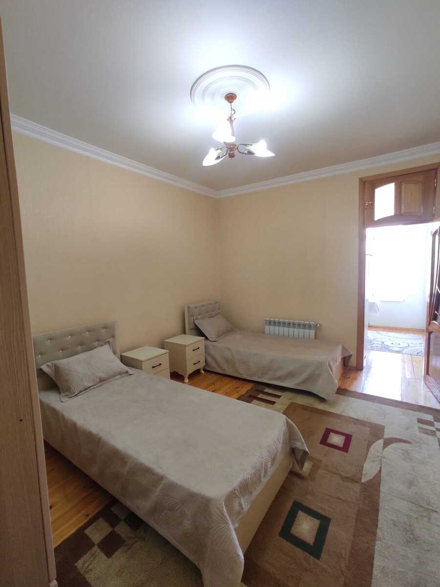 İcarəyə verilir 2 otaqlı yeni tikili 80 m² — Mənzil, Bakı (3)