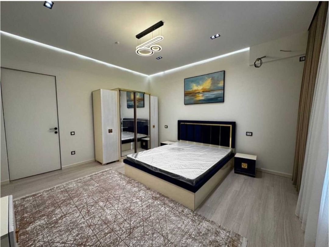 İcarəyə verilir 2 otaqlı yeni tikili 70 m² — Mənzil, Bakı (5)