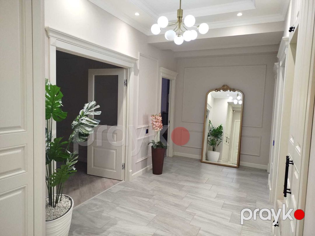 İcarəyə verilir 3 otaqlı yeni tikili 139 m² — Mənzil, Bakı (10)