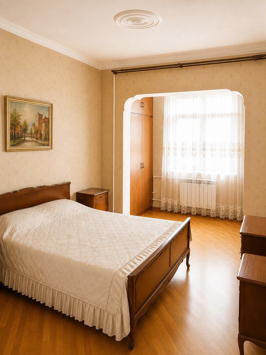 İcarəyə verilir 3 otaqlı yeni tikili 90 m² — Mənzil, Bakı (7)