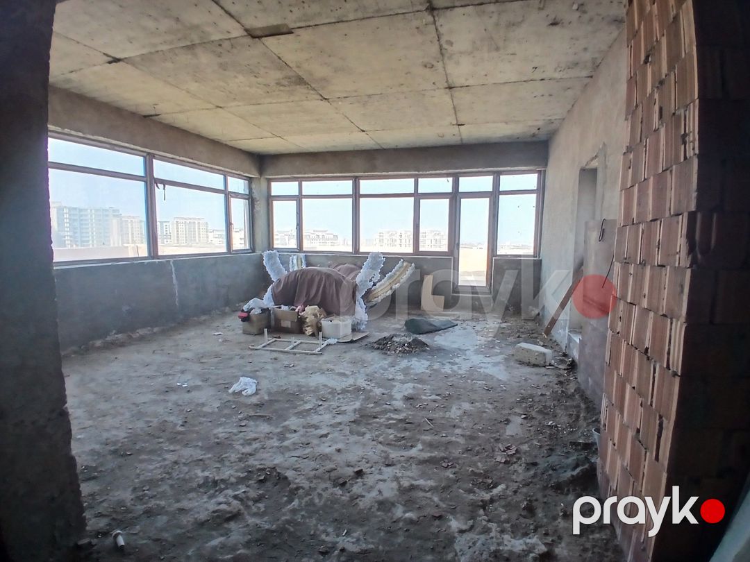 Satılır 1 otaqlı yeni tikili 55 m² — Mənzil, Bakı (9)