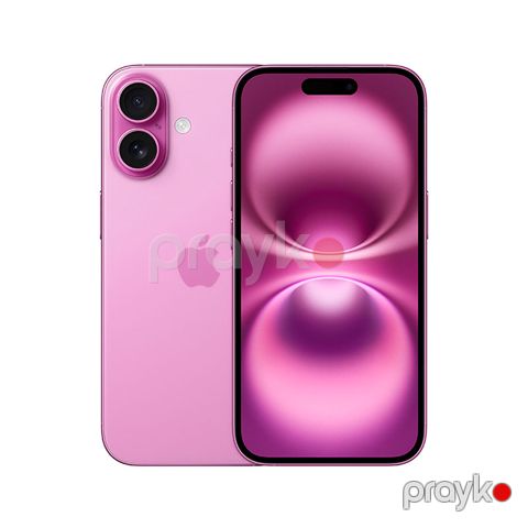 iPhone 16 128GB Pınk