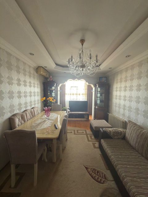 Satılır 3 otaqlı yeni tikili 70 m² — Bakı