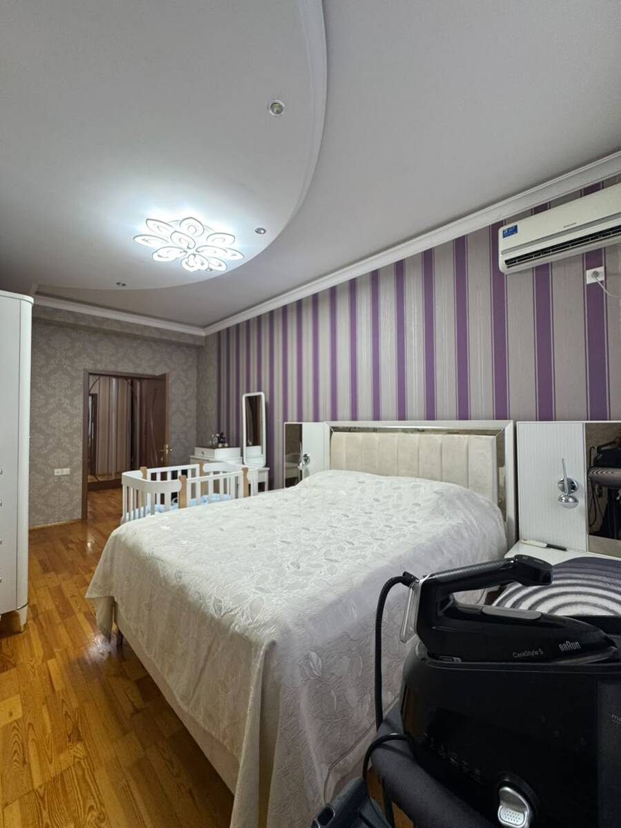 Satılır 3 otaqlı yeni tikili 116 m² — Mənzil, Bakı (11)