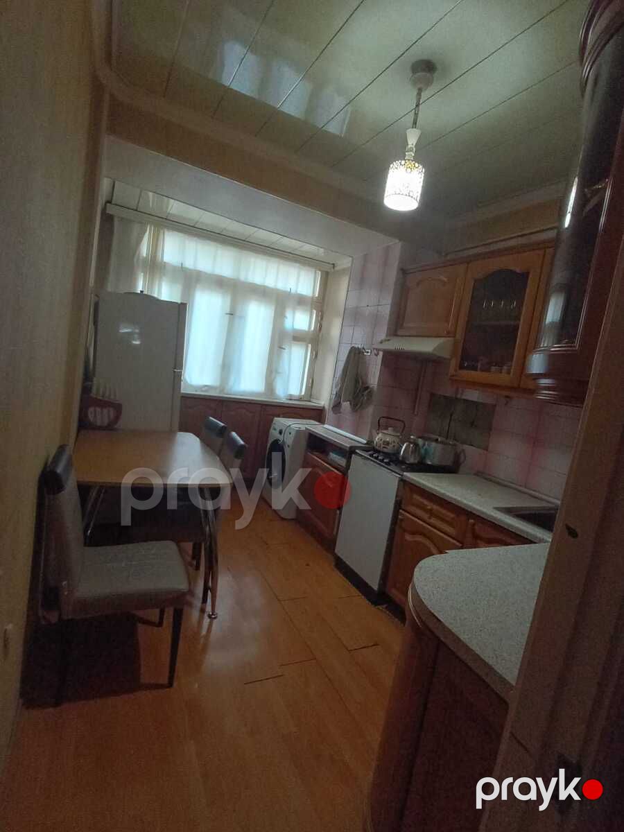 Satılır 3 otaqlı köhnə tikili 90 m² — Mənzil, Bakı (9)