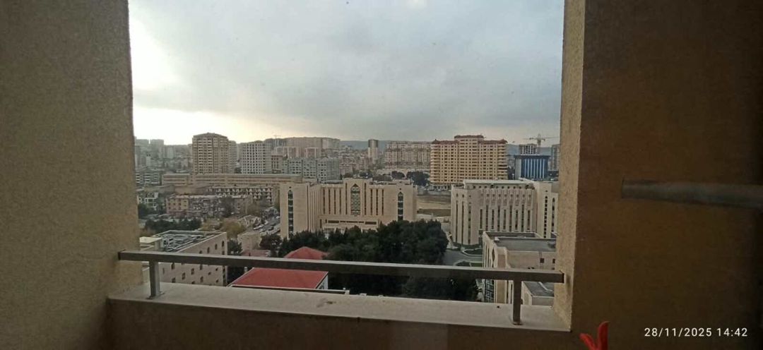 İcarəyə verilir 2 otaqlı yeni tikili 60 m² — Mənzil, Bakı (5)