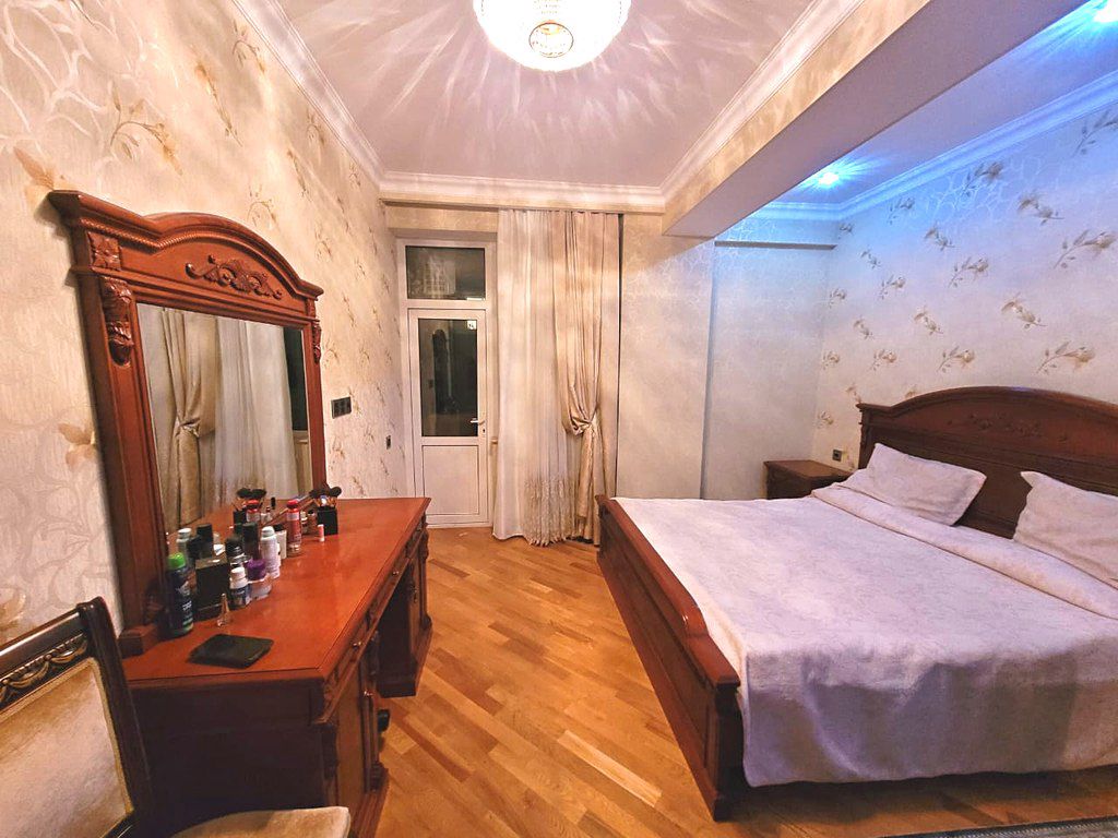 Satılır 3 otaqlı yeni tikili 106 m² — Mənzil, Bakı (11)