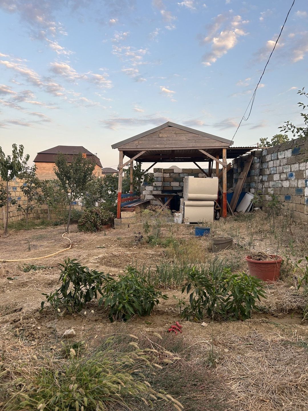 Satılır 3 otaqlı həyət evi/bağ evi 60 m² — Ev, villa, Bakı (7)