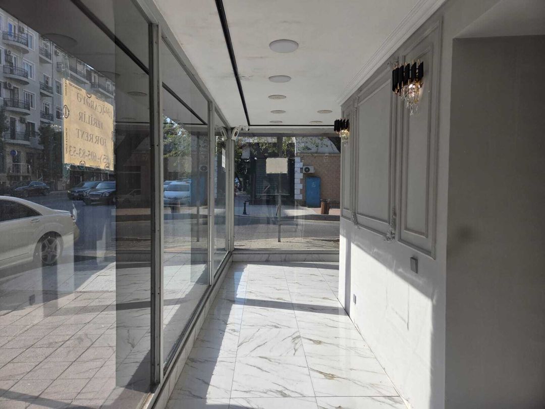 İcarəyə verilir obyekt 130 m² — Əmlak, Bakı (6)