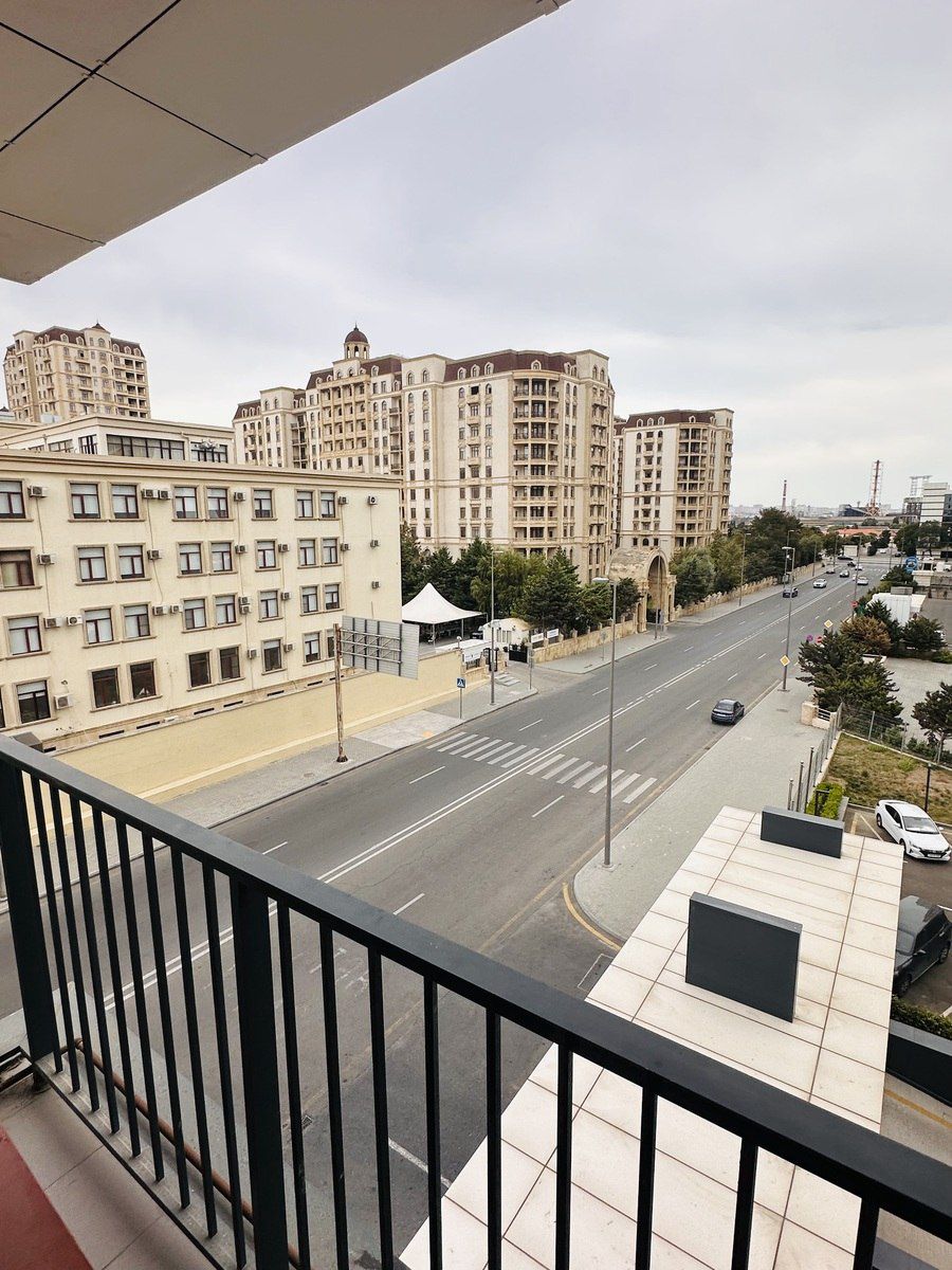 Satılır 3 otaqlı yeni tikili 146.3 m² — Mənzil, Bakı (12)