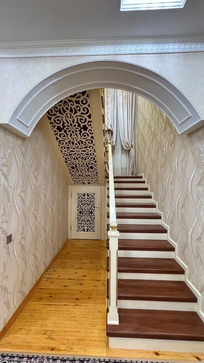 Satılır 5 otaqlı həyət evi/bağ evi 220 m² — Ev, villa, Bakı (7)