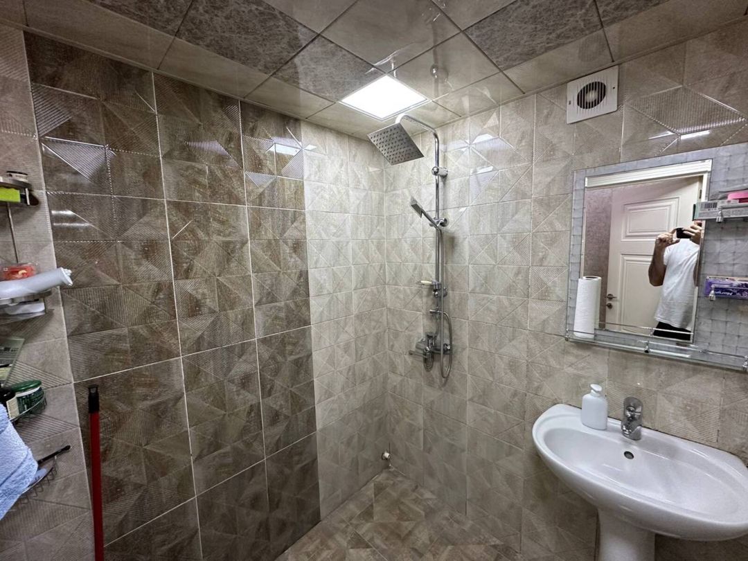 Satılır 4 otaqlı köhnə tikili 110 m² — Mənzil, Bakı (3)
