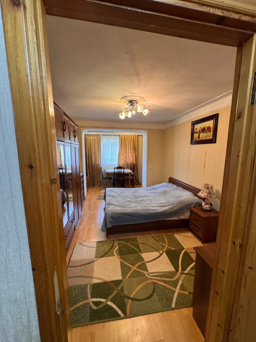 Satılır 3 otaqlı köhnə tikili 80 m² — Mənzil, Bakı (3)