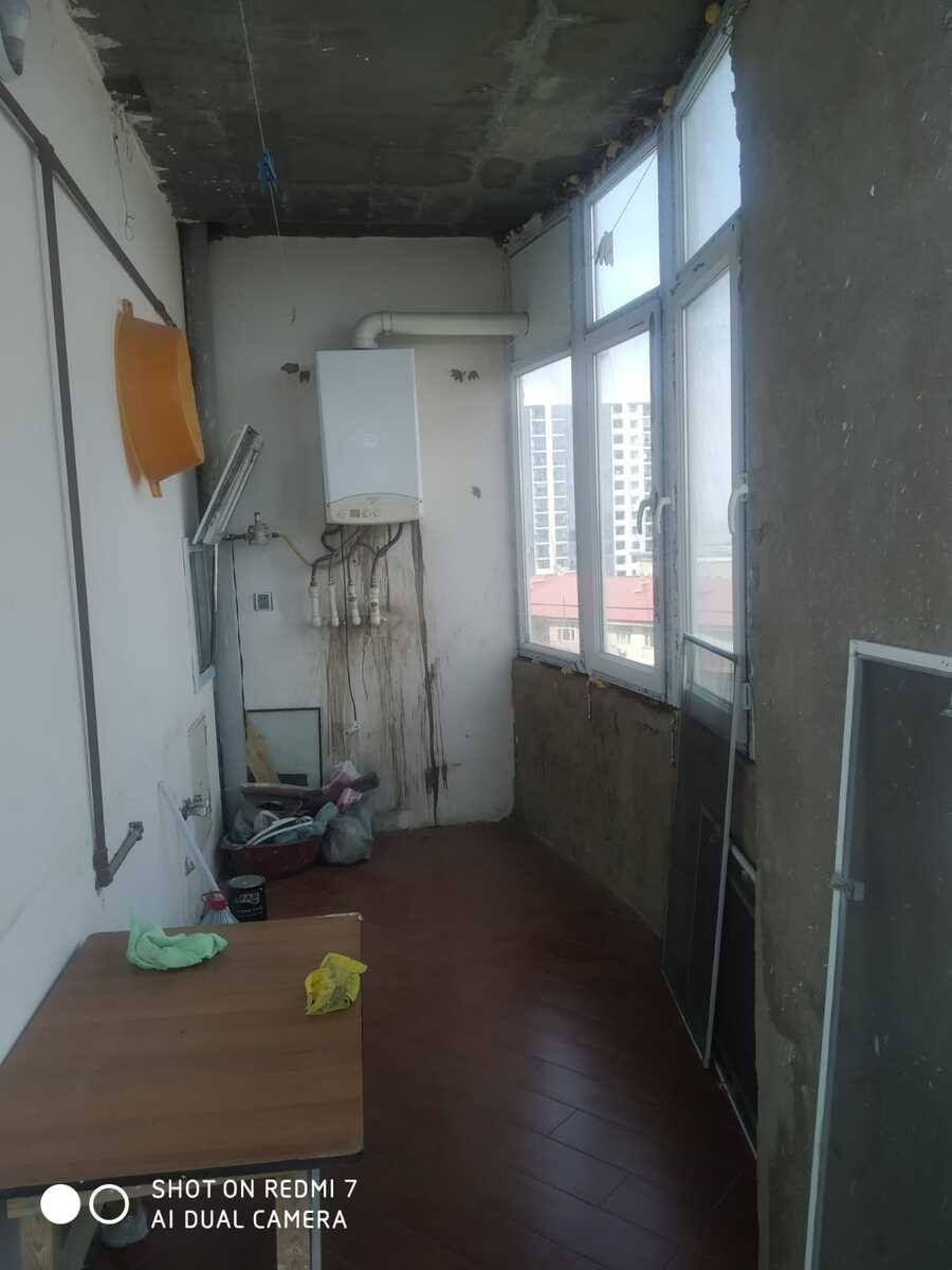 İcarəyə verilir 3 otaqlı yeni tikili 120 m² — Mənzil, Bakı (10)