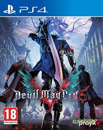 Devil May Cry 5