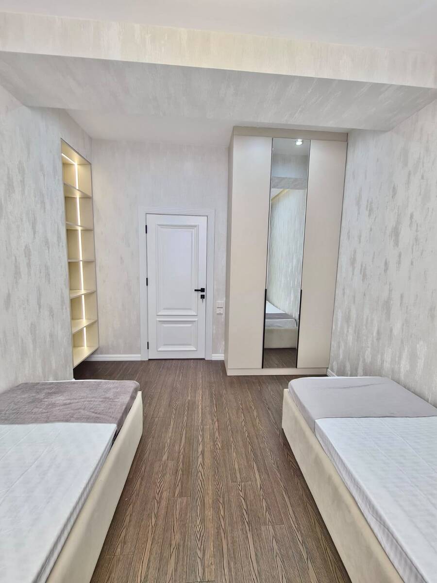 Satılır 3 otaqlı yeni tikili 108 m² — Mənzil, Bakı (9)