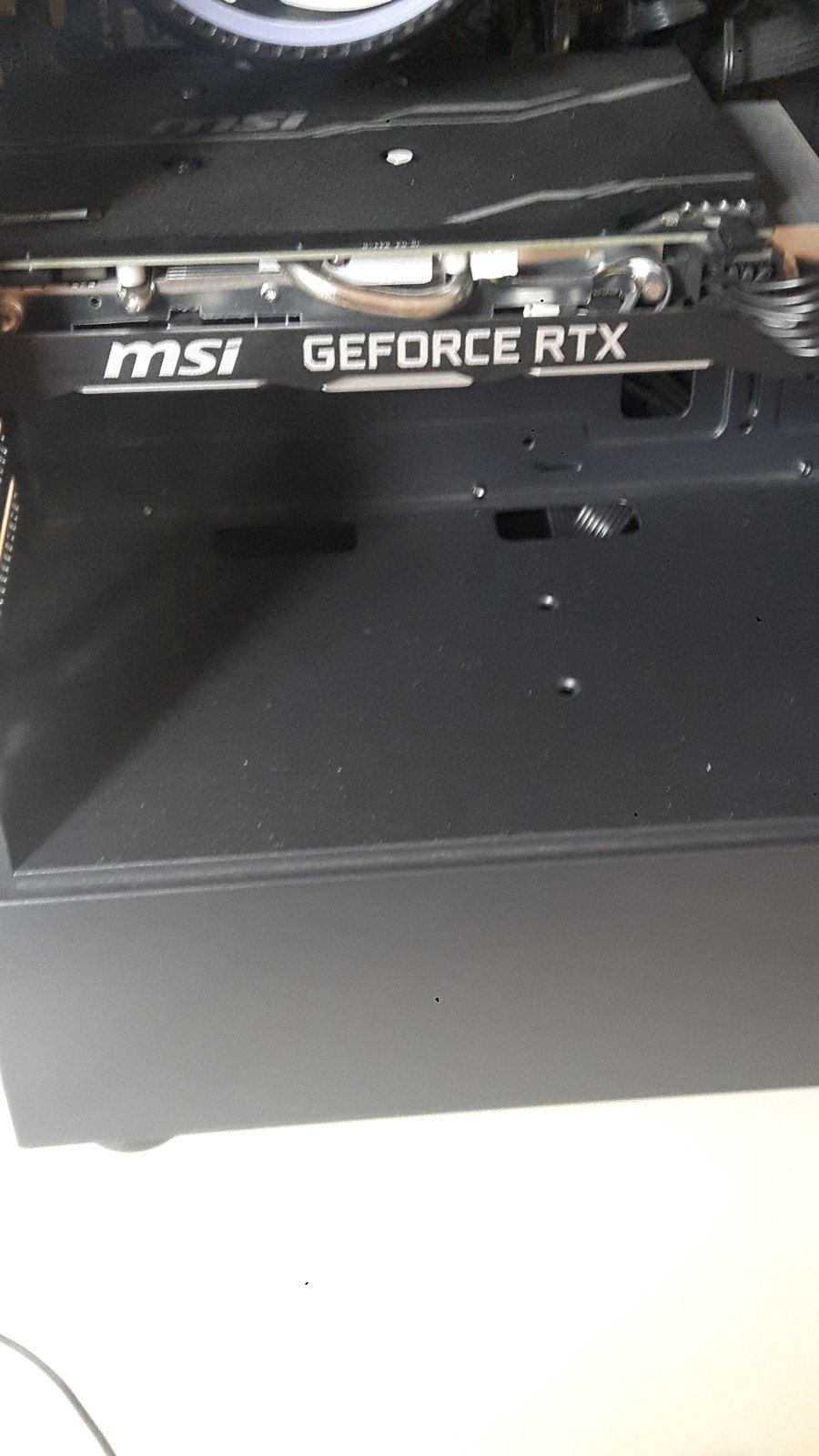 Msi Ventus RTX 2060 GDDR6 / DDR5 RAM / i5 12400F / DDR5 H610M2 Gaming PC 1920x1080full hd graphic — Masaüstü kompüterlər, Bakı (4)
