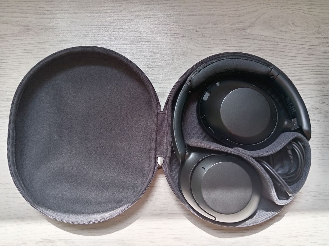 Qulaqlıq Sony WH-XB910N Extra Bass — Elektronika, Sumqayıt (5)