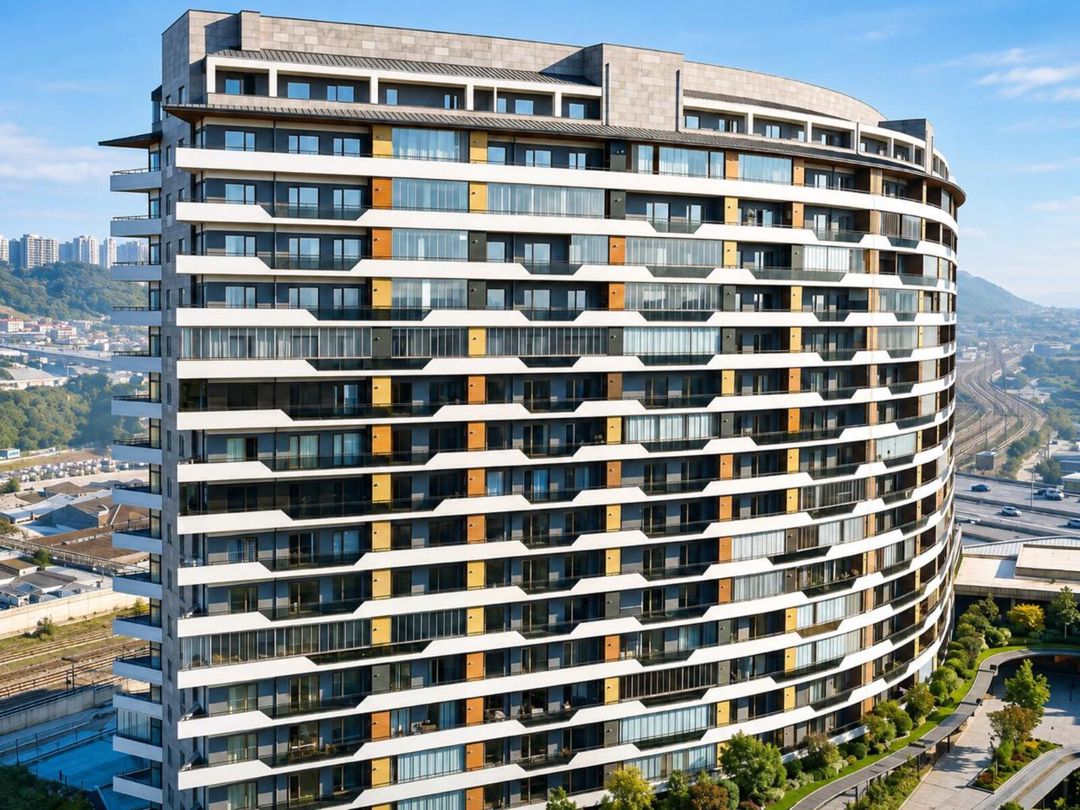 Satılır 2 otaqlı yeni tikili 90 m² — Mənzil, Bakı (12)