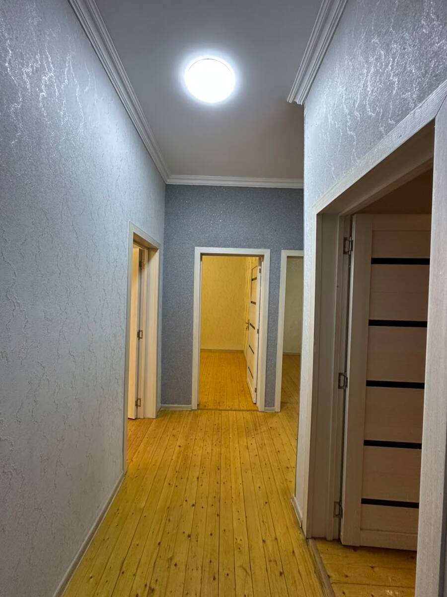 Satılır 3 otaqlı həyət evi/bağ evi 80 m² — Ev, villa, Bakı (8)