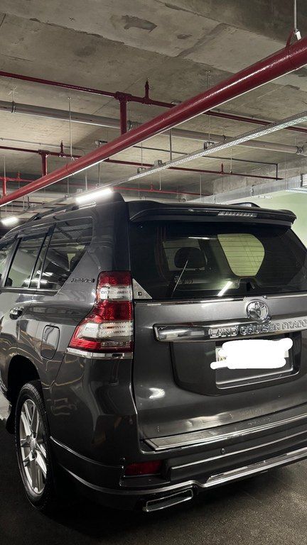 Toyota Land Cruiser Prado, 2.7 L, 2014 il, 149 000 km — Avtomobillər, Bakı (6)