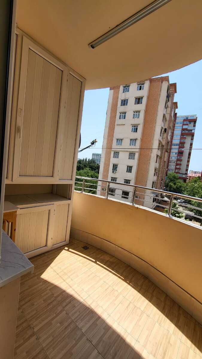 Satılır 2 otaqlı yeni tikili 60 m² — Mənzil, Bakı (8)