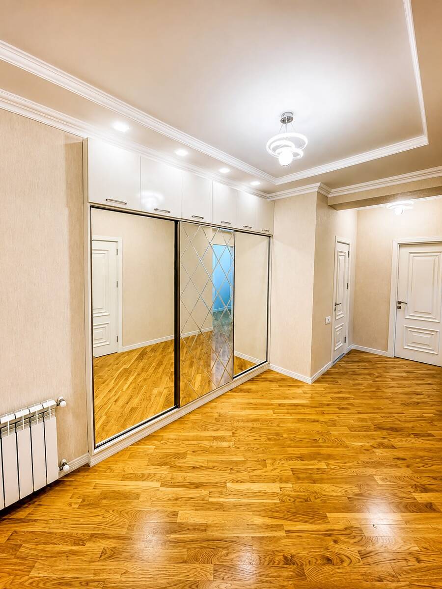 Satılır 4 otaqlı yeni tikili 150 m² — Mənzil, Bakı (7)