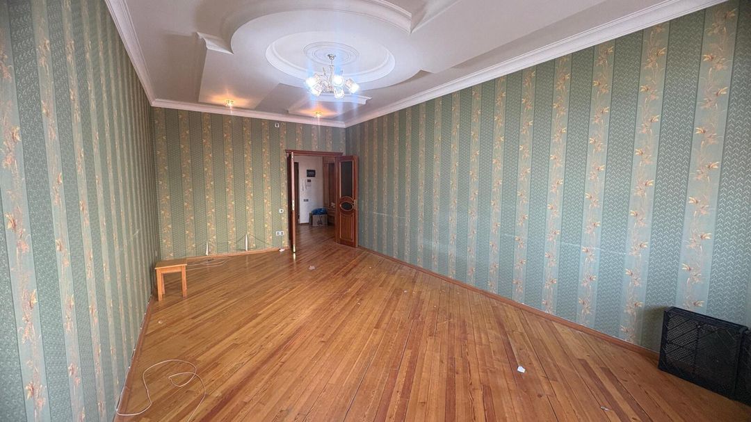 Satılır 3 otaqlı yeni tikili 125 m² — Mənzil, Bakı (2)