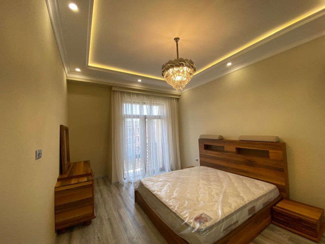 Satılır 4 otaqlı yeni tikili 121 m² — Mənzil, Bakı (12)