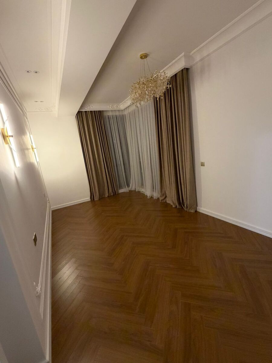 Satılır 3 otaqlı yeni tikili 118 m² — Mənzil, Bakı (3)