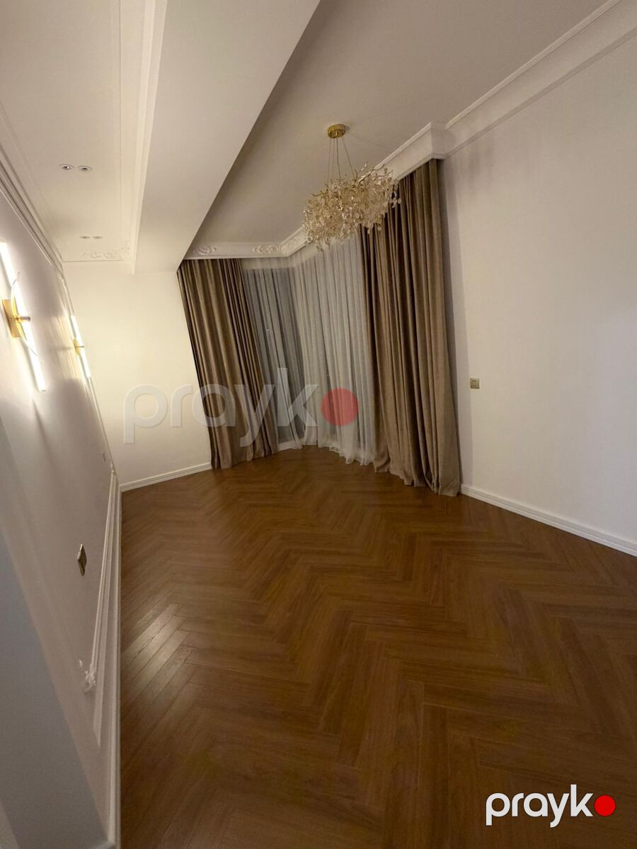 Satılır 3 otaqlı yeni tikili 119 m² — Mənzil, Bakı (8)