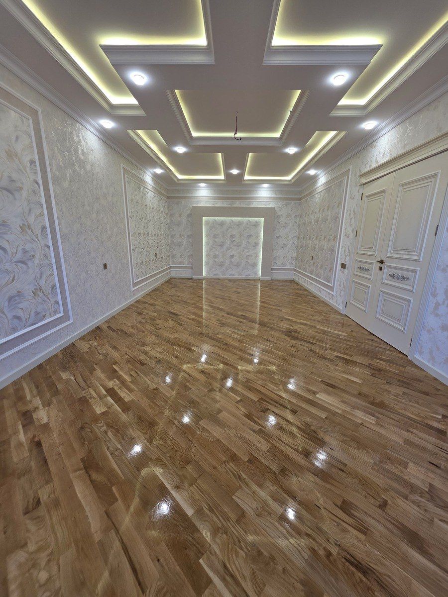 Satılır 6 otaqlı həyət evi/bağ evi 300 m² — Ev, villa, Bakı (10)