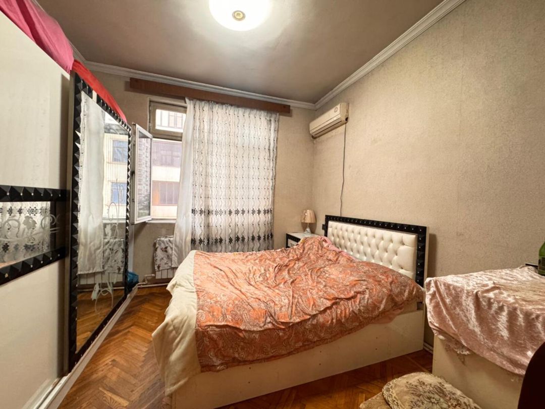 Satılır 3 otaqlı köhnə tikili 70 m² — Mənzil, Bakı (11)