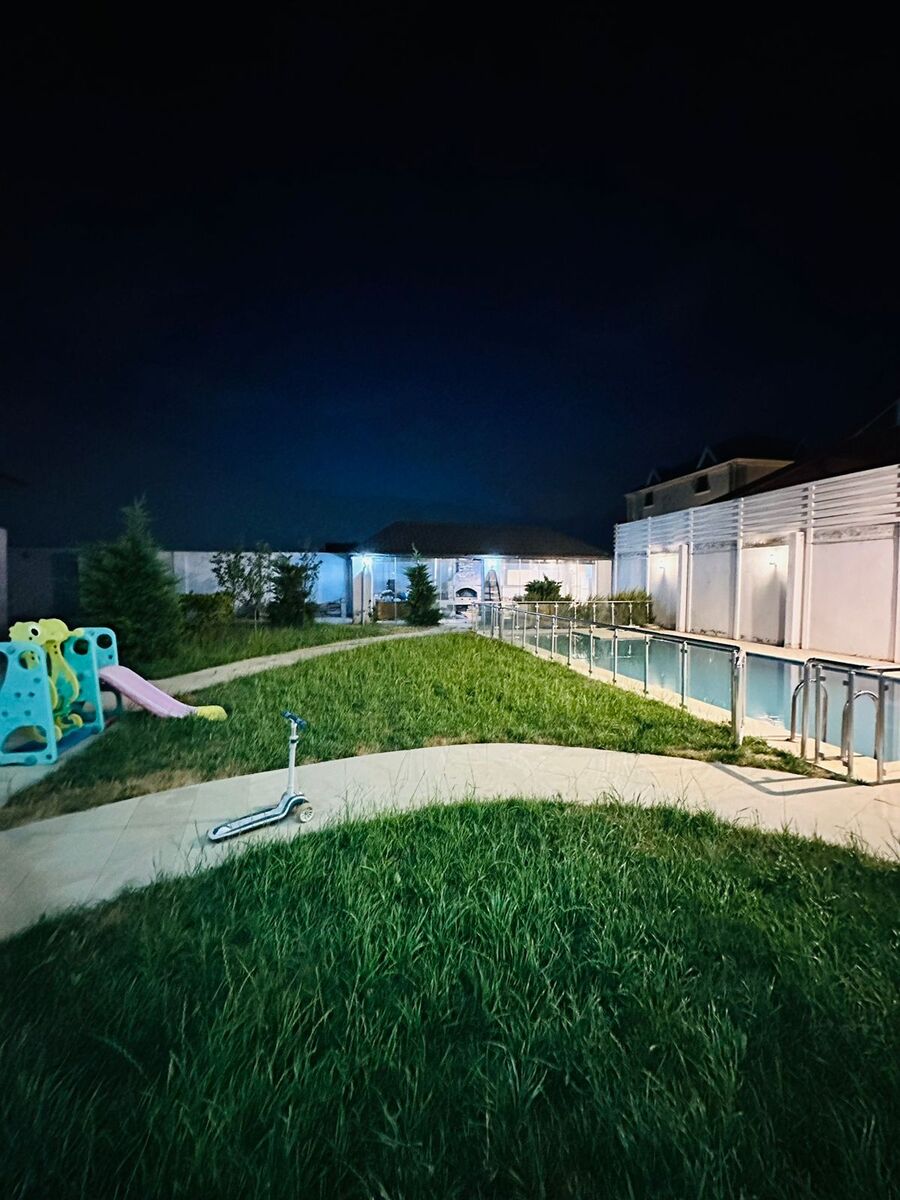 İcarəyə verilir 4 otaqlı həyət evi/bağ evi 150 m² — Ev, villa, Bakı (6)