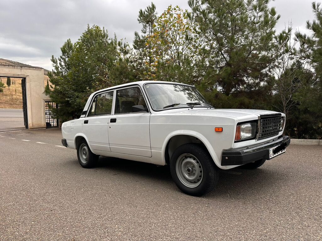 Lada (VAZ) 2107, 1.6 L, 2009 il, 93 290 km — Avtomobillər, Göygöl (3)