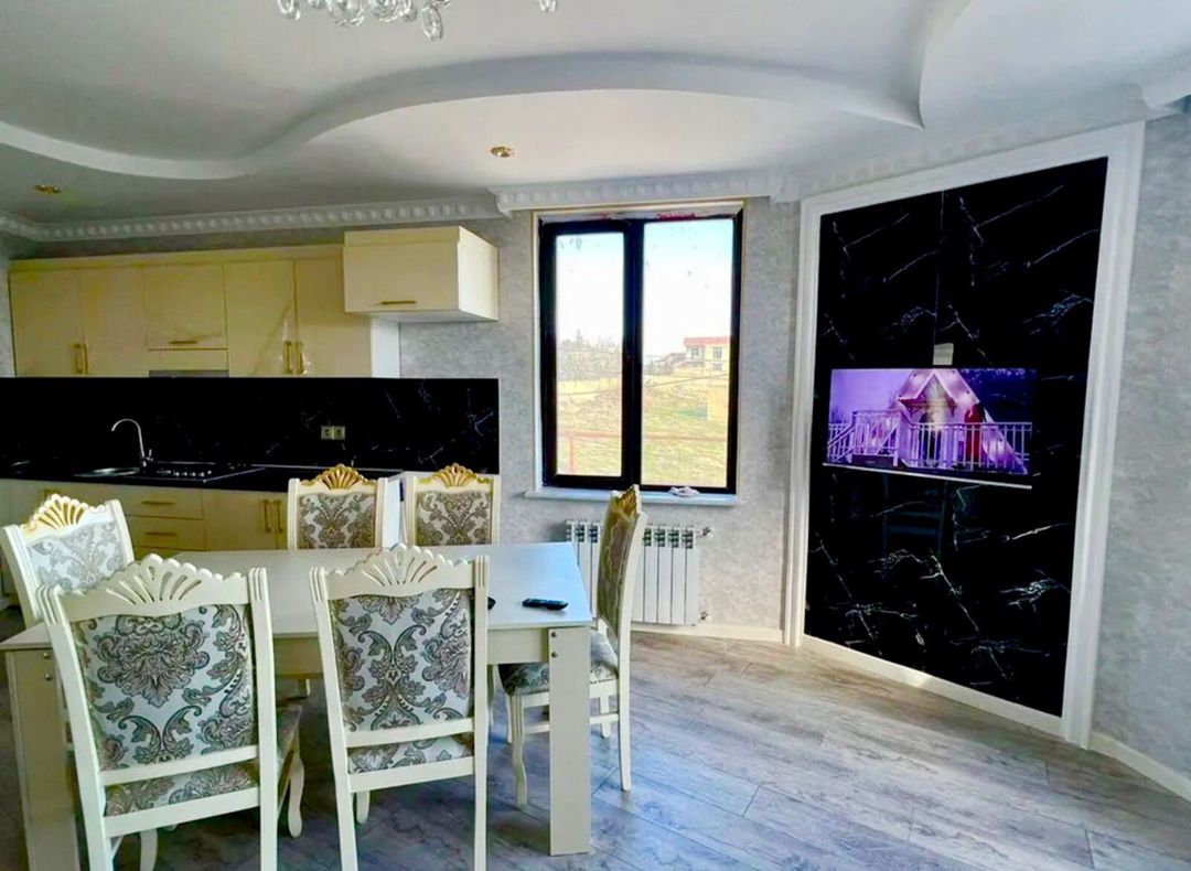 İcarəyə verilir 3 otaqlı həyət evi/bağ evi 80 m² — Ev, villa, Bakı (7)