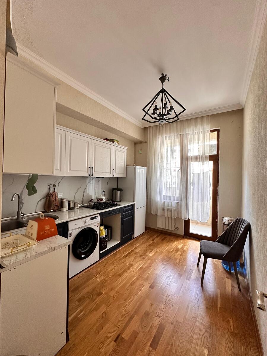 Satılır 2 otaqlı yeni tikili 75 m² — Mənzil, Bakı (11)