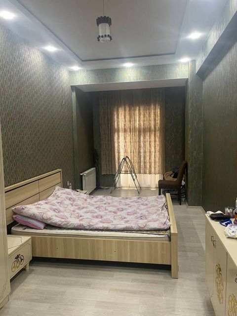 Satılır 2 otaqlı yeni tikili 47 m² — Bakı