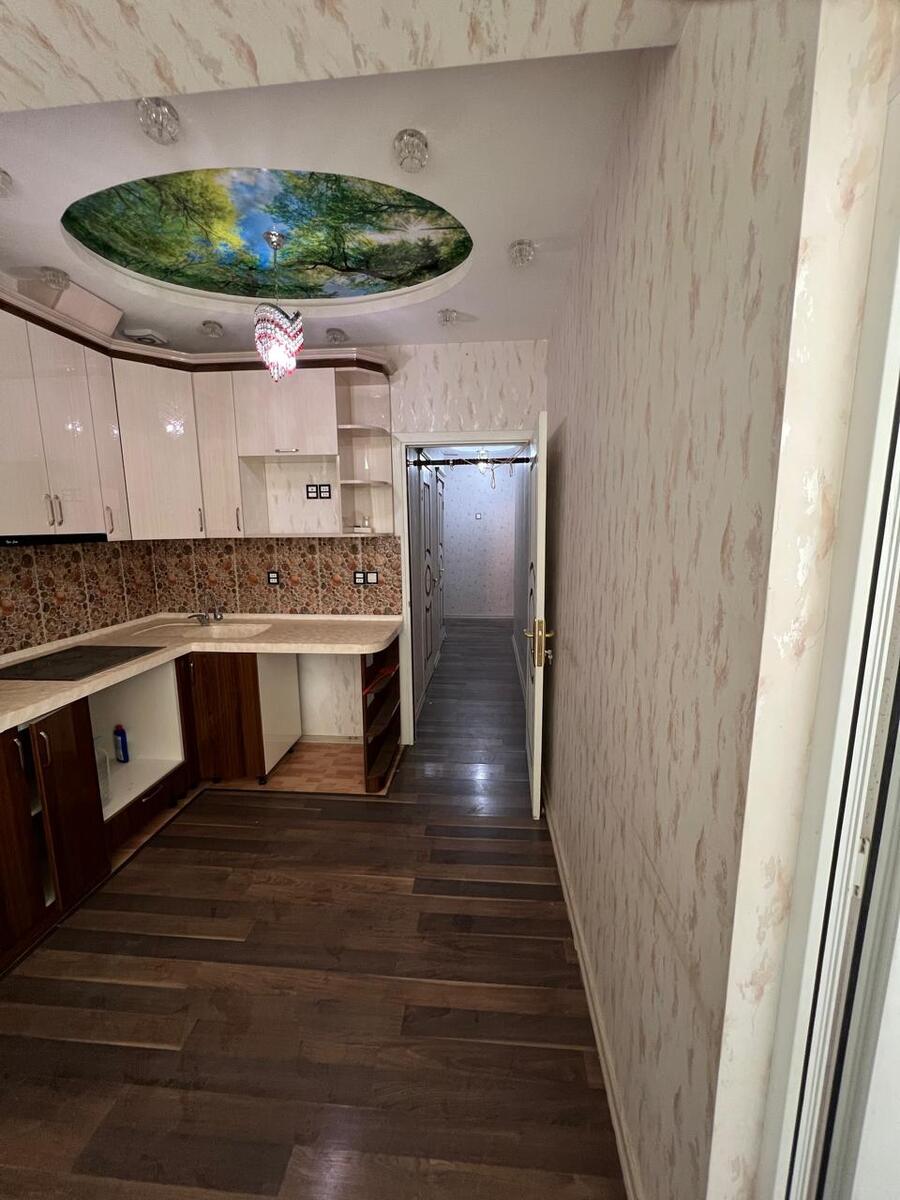 Satılır 3 otaqlı yeni tikili 96 m² — Mənzil, Bakı (4)