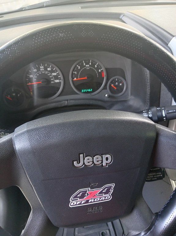 Jeep Patriot, 2.4 L, 2008 il, 225 200 km — Avtomobillər, Biləsuvar (3)