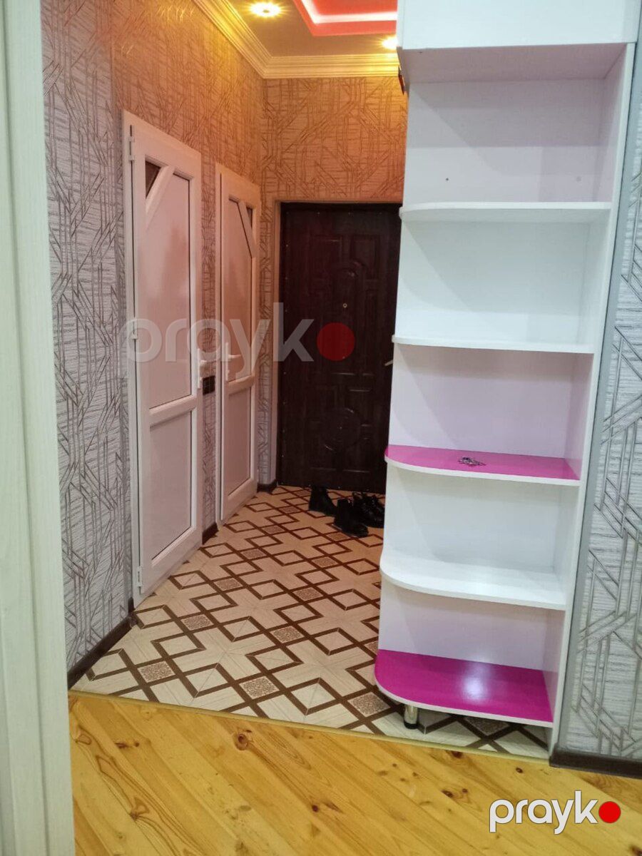 2-otaqlı yeni tikili, Sumqayıt ş., 75 m² — Mənzil, Sumqayıt (6)